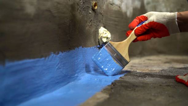 Professional waterproofing crew in Allons, Allons, TN